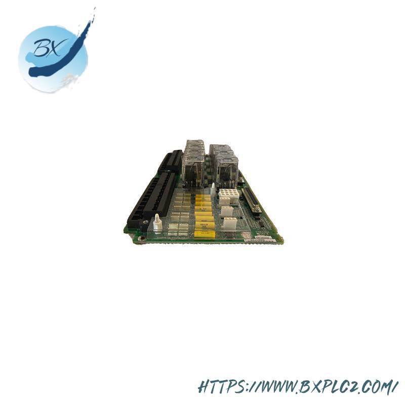 GE IS200TRPGH1BCC TERMINATION RELAY CARD