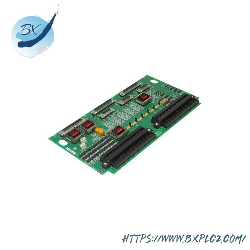 GE IS200TSVOH1BDC Servo Control Card