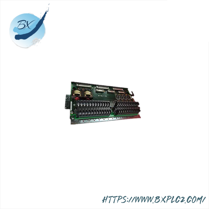 GE IS200TTURH1CBB PLC MODULE