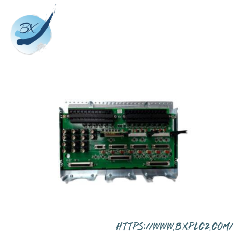 GE IS200TVBAH2A Modulator Board Mark VI