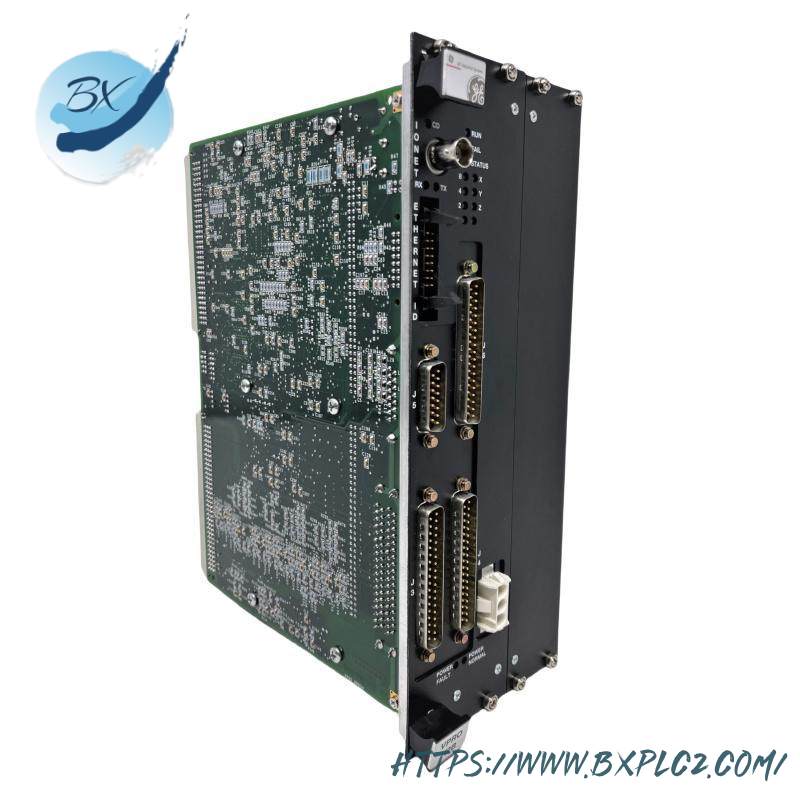 GE IS215VPROH2BC Emergency Turbine Protection Board