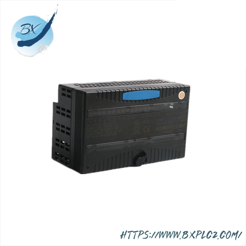 GE IS220PPRQH1A Turbine Control Module