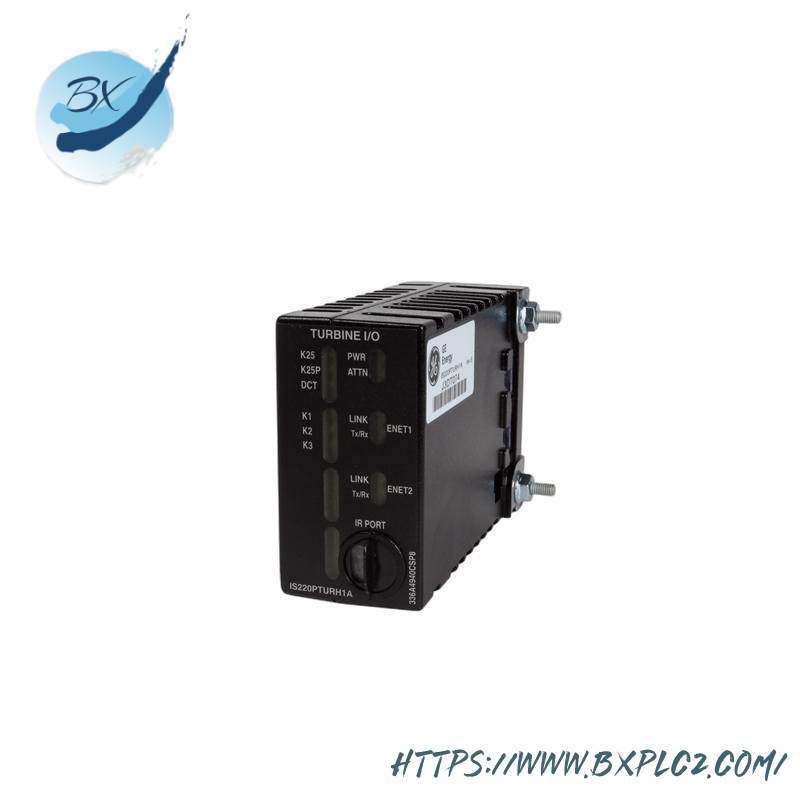 GE IS220YTURS1A IO PACK TURBINE
