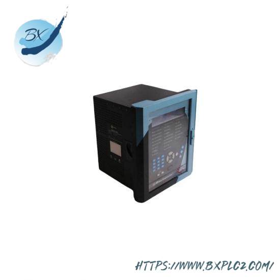 GE SR489-P1-HI-A20 Generator Management Relay