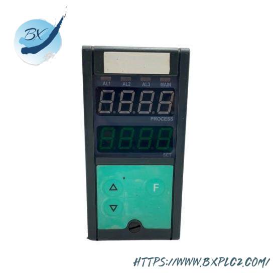 GEFRAN 1000-R0–1R-0-1 Gefran Process Controllers, 1000 Series