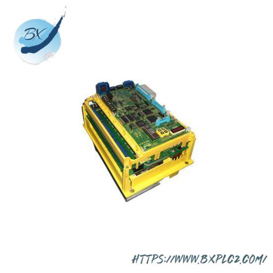 Fanuc a06b-6064-h326 # h550 a06b6064h326