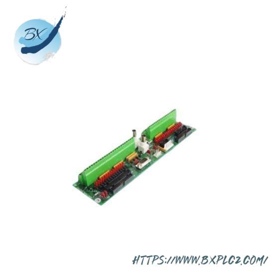GENERAL ELECTRIC DS200CTBAG1ACC TERMINAL BOARD