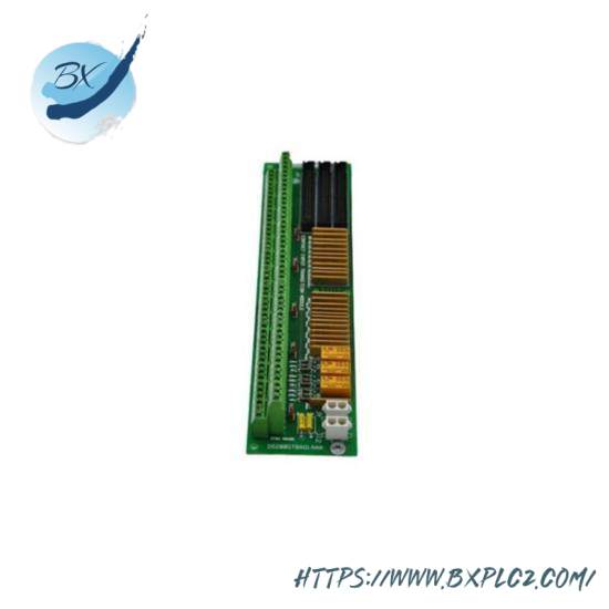General Electric DS200DTBAG1AAA Digital Contact Terminal Board