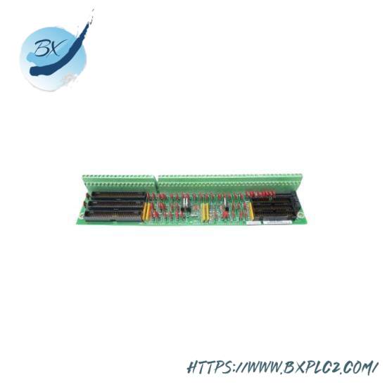 GENERAL ELECTRIC DS200TBQDG1A RST TERMINAL BOARD