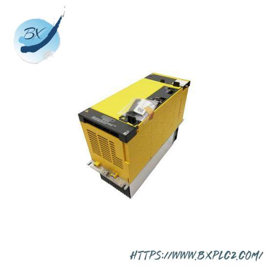 General Electric Fanuc A06B-6200-H037 power supply module