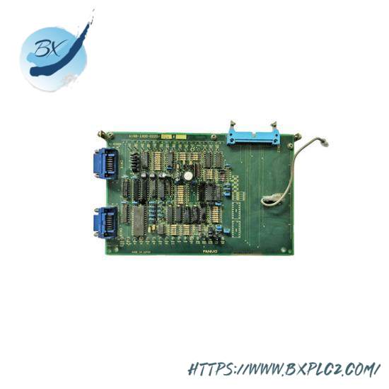 General Electric Fanuc A16B-1300-0220 CIRCUIT BOARD
