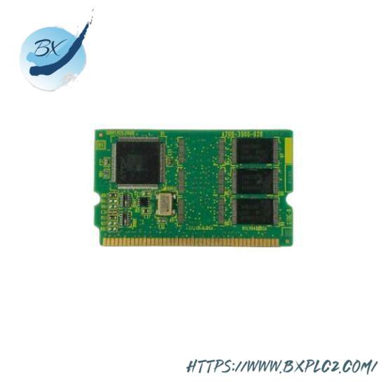 General Electric Fanuc A20B-3900-0287 Circuit board