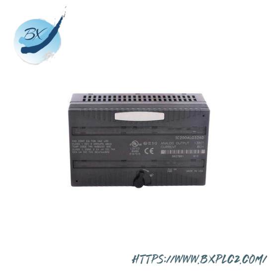 GE IC3600VDAA1