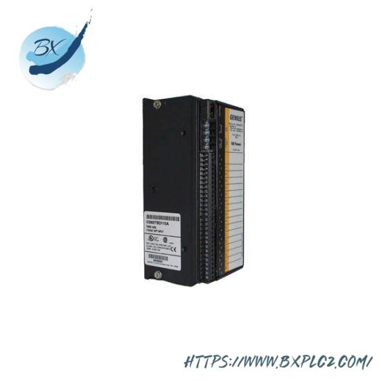 General Electric FANUC IC660BBS103 I/O MODULE