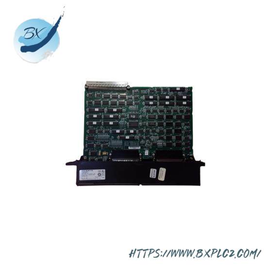 GENERAL ELECTRIC FANUC IC687RCM711 Redundancy Communications Module