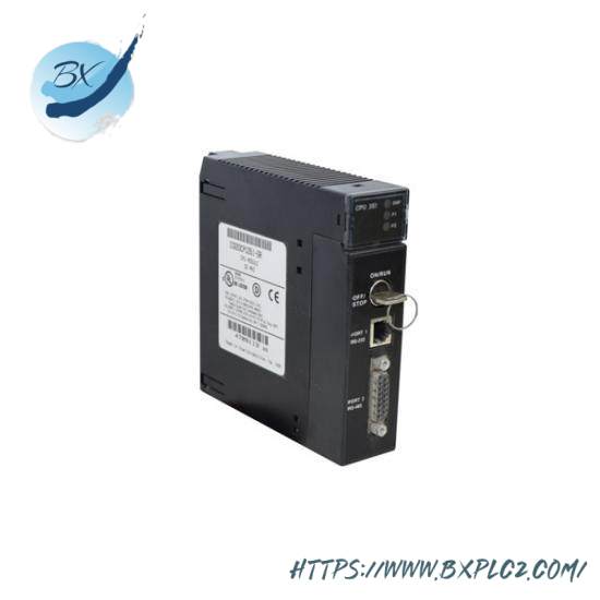 General Electric FANUC IC693CPU351-GR CPU MODULE