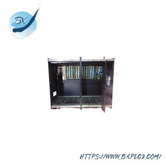 GENERAL ELECTRIC FANUC IC697CHS770 Redundancy Rack