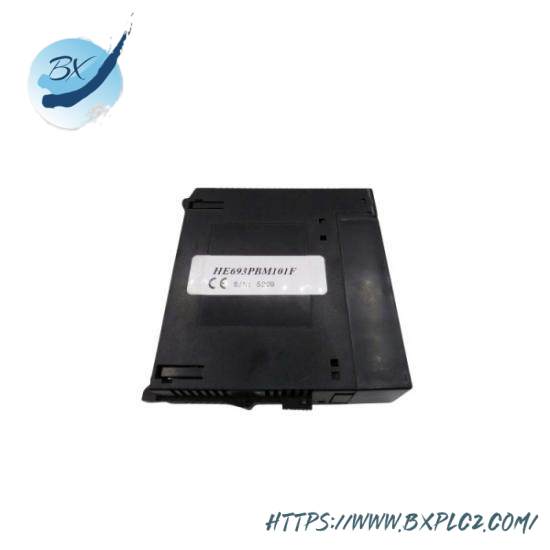 General Electric HE693PBM101F Control Board
