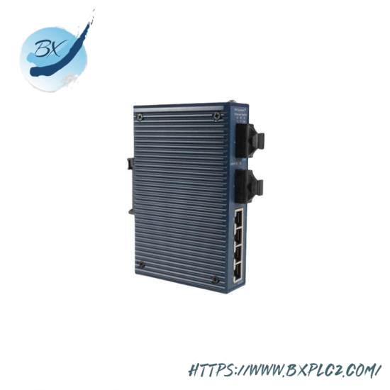 General Electric IC086SLN042 Ethernet Switch