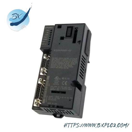 GENERAL ELECTRIC IC200PBI001