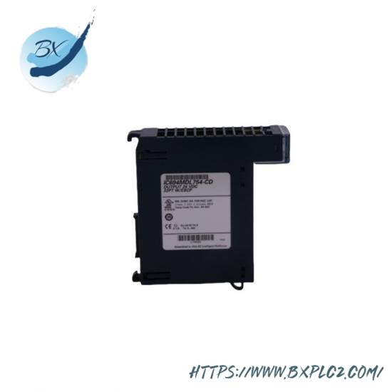 General Electric IC220TBK203 PLC MODULE