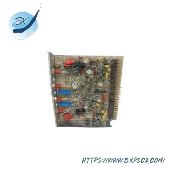 General Electric IC3600SFUC1 Speedtronic Control Card