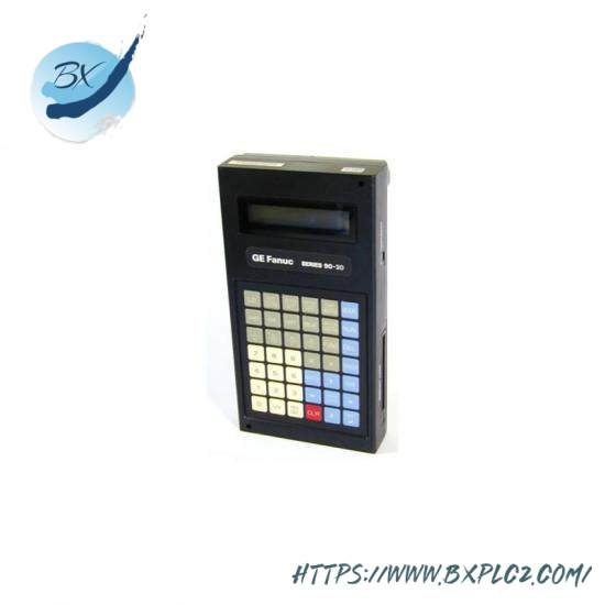 General Electric IC693PRG300 G300 Hand-Held Programmer