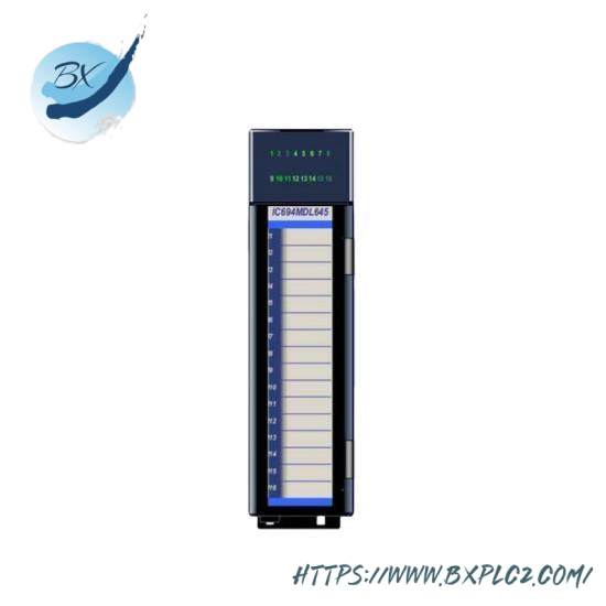 GENERAL ELECTRIC IC694MDL645