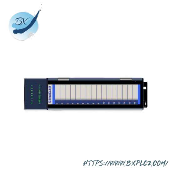 GENERAL ELECTRIC IC694MDL645