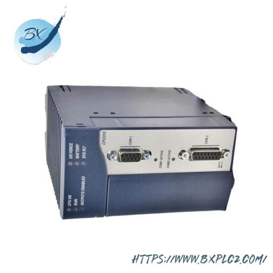 GENERAL ELECTRIC IC695CPU315AA