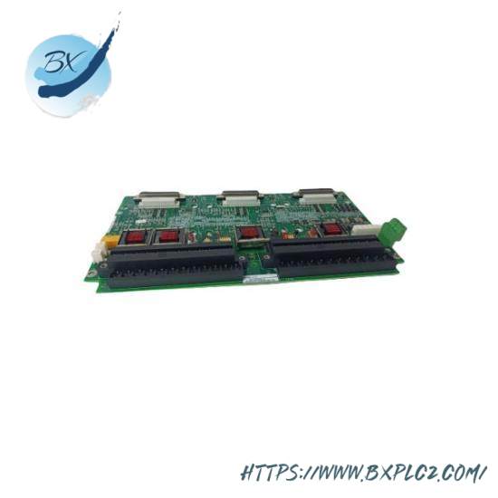 GENERAL ELECTRIC IS200TSVCH1A Servo Terminal Board