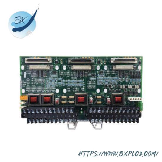 GENERAL ELECTRIC IS200TSVCH1AEC Printed Circuit Board