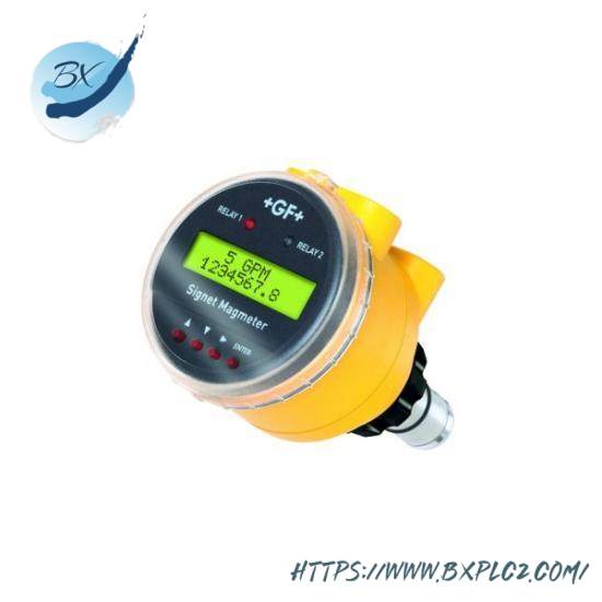 GF 3-2551-P0-42 magnetic flow sensor