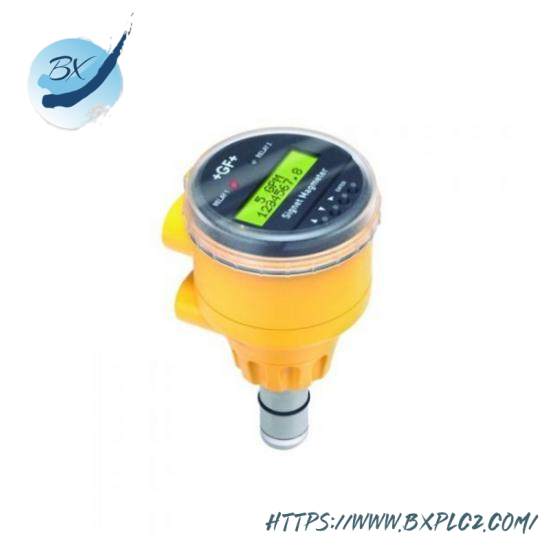 GF 3-2551-P0-42 magnetic flow sensor