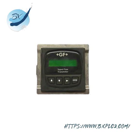 GF 385501P Signet Flow Transmitterr
