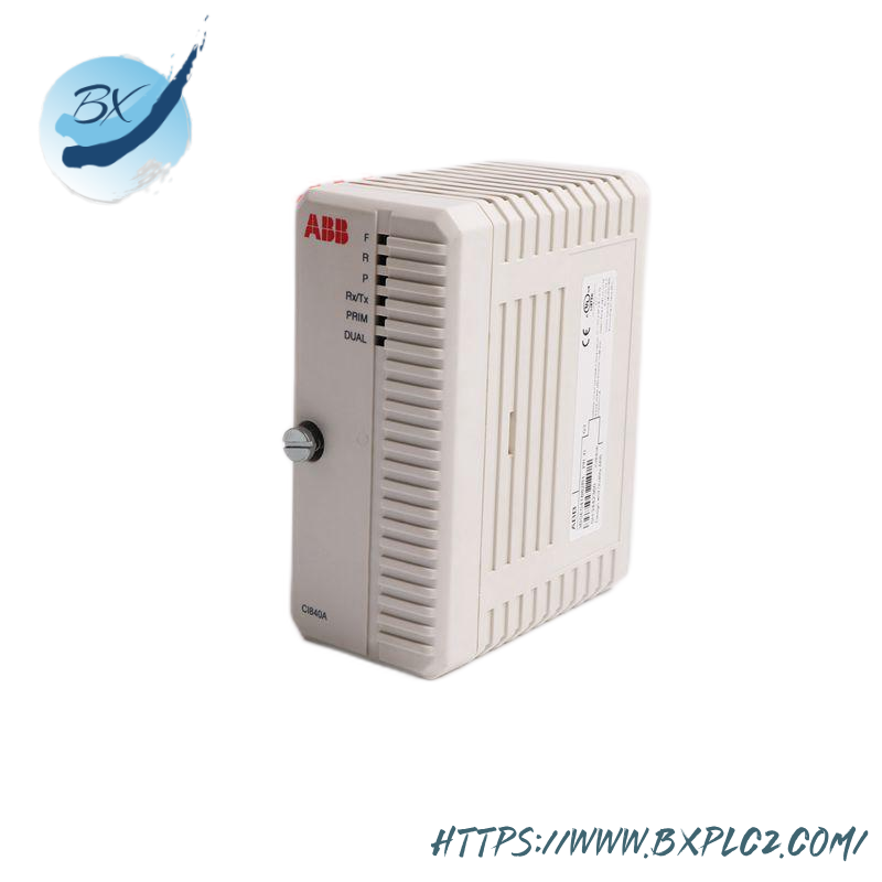 ABB GJR2390200R1210 Control Module