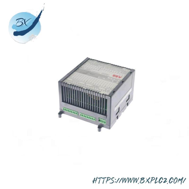 ABB GJR5251400R0101 ICDG32L1B Input/Output Unit