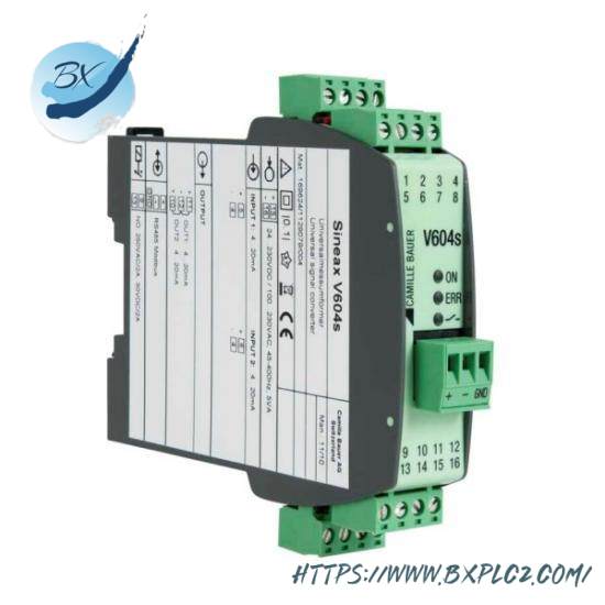 GMC SINEAX V604-112 Transmetteur