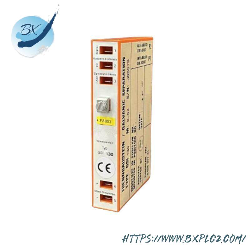 GSI 130 244-130-000-204 Galvanic Separation Units