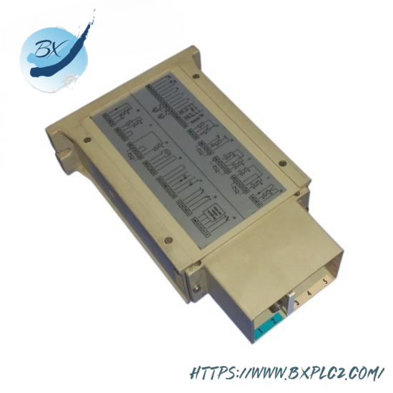 H&B TEU 320 PLC module