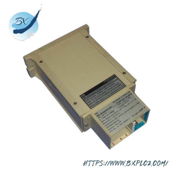 H&B TEU 320 PLC module