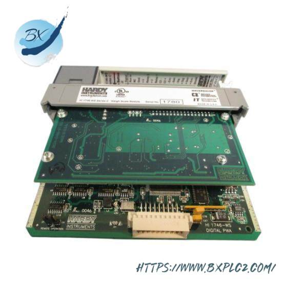 HARDY 1746-WS Weigh Scale Module