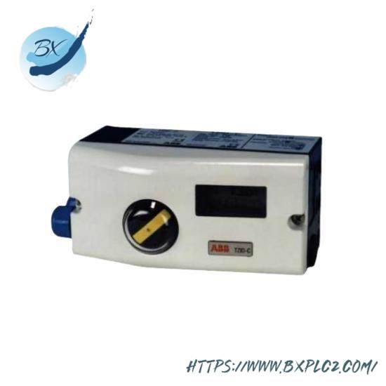 HARNESS TZIDC V18345-102715000P Pneumatic Positioner