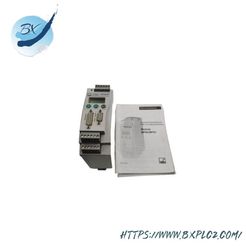 HBM MP60DP PME-MP60DP Transmitter Frequency Amplifier Module