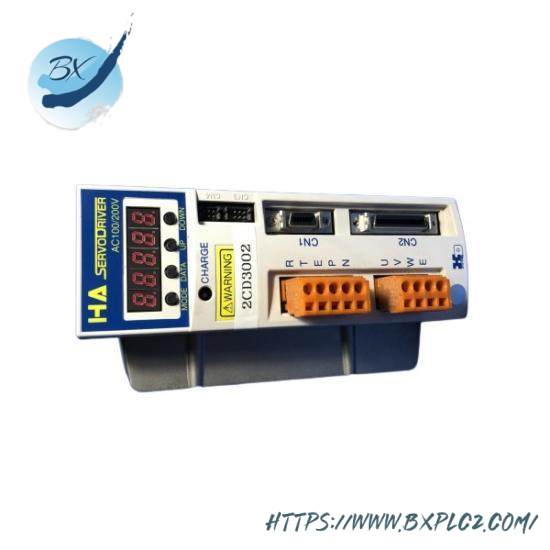 HD HA-510-3-A01 AC Servo Actuator Driver