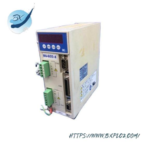 HD HA-655-4-200 Drive Actuator