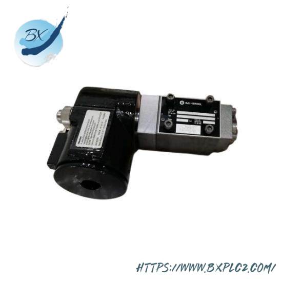 HERION S6DH0019G020001500 Solenoid valve