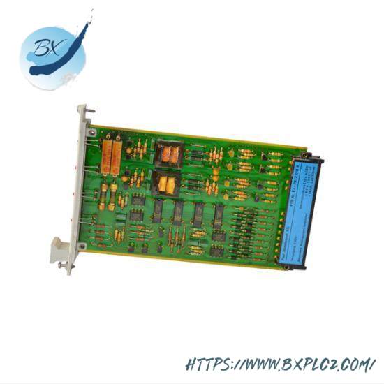 HIMA F3209 Smart Safety Control Board