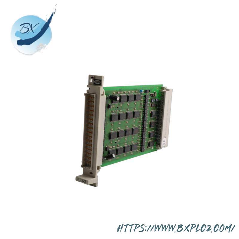 HIMA F3322 Digital Output Module