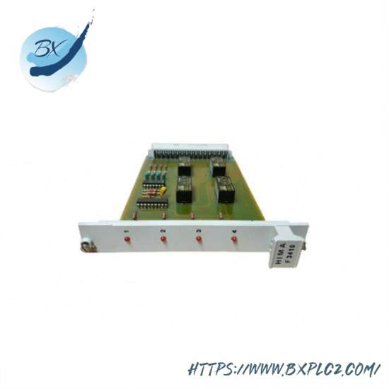 HIMA F3410 Relay Amplifier